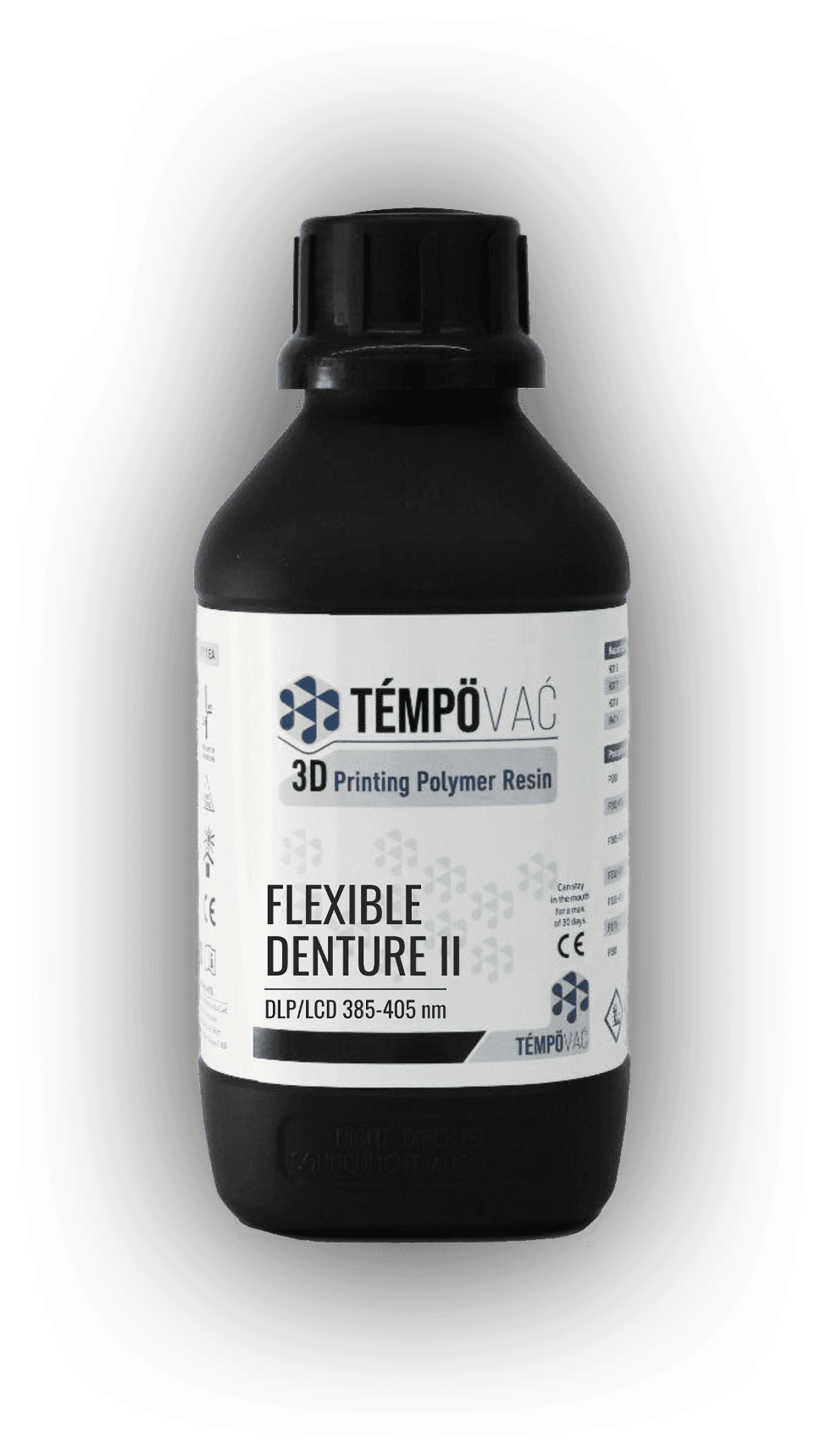FLEXIBLE DENTURE II