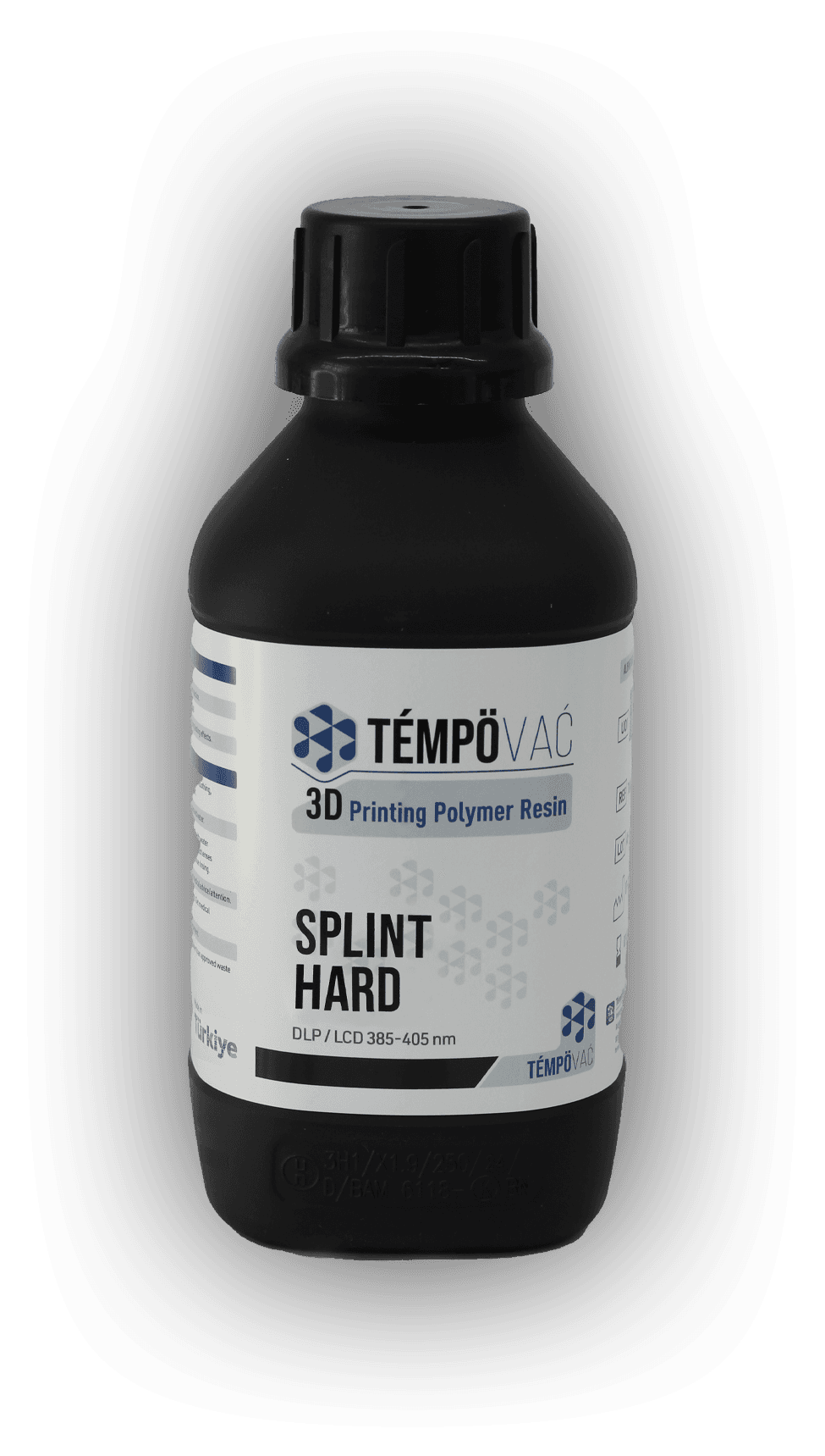 SPLINT HARD bottle