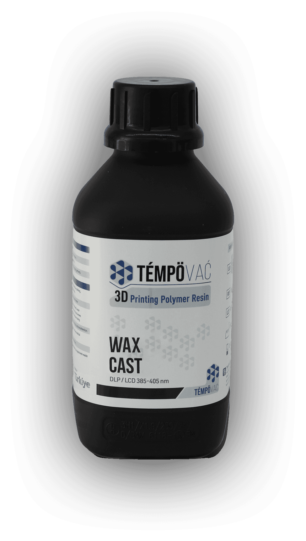WAX CAST